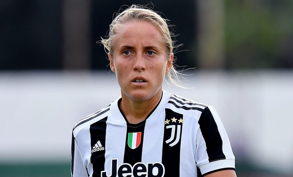 Juventus women cernoia