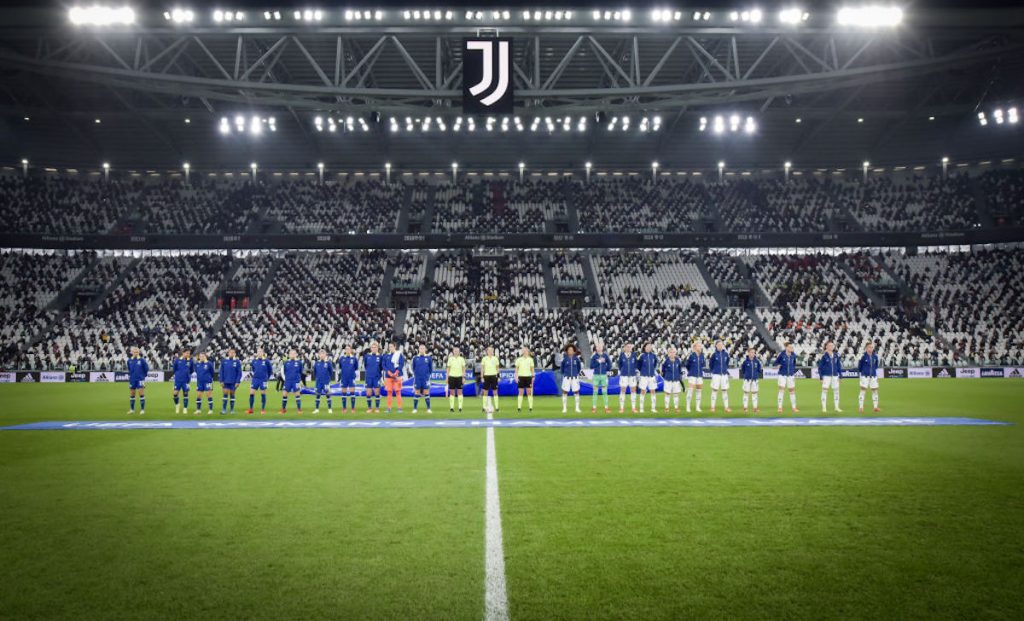 Juventus v Chelsea FC Women: Group A UEFA Women's Champions League