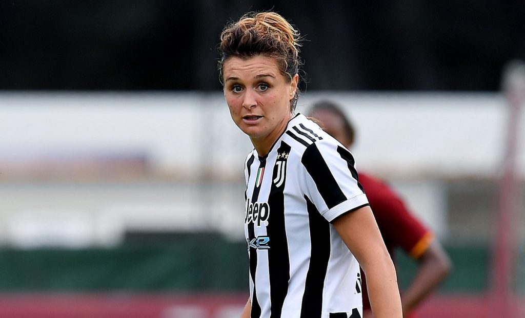 Juventus women girelli