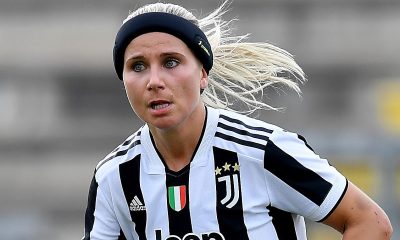 juventus women hyyrynen