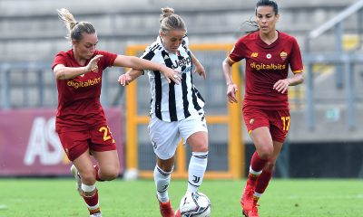 juventus women roma cernoia