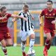 juventus women roma cernoia