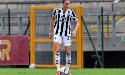 juventus women salvai
