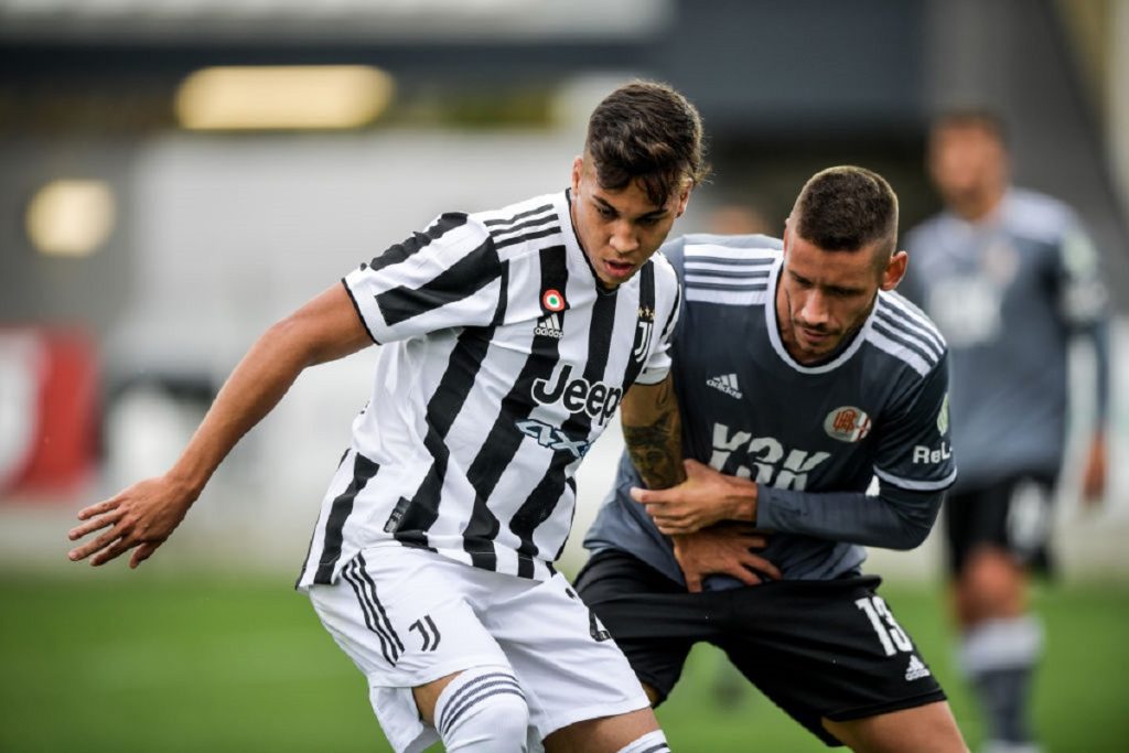 Juventus Training Sessoin