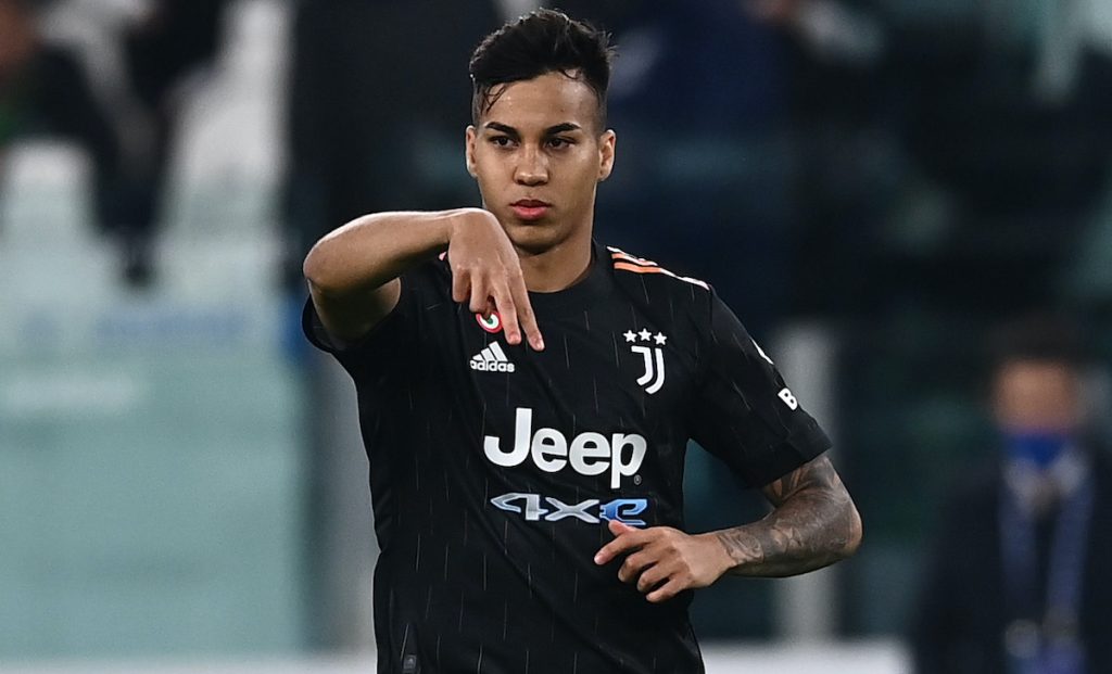 Juventus Sassuolo serie A