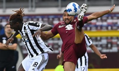 kean bremer torino juve