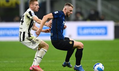 kulusevski skriniar inter juve