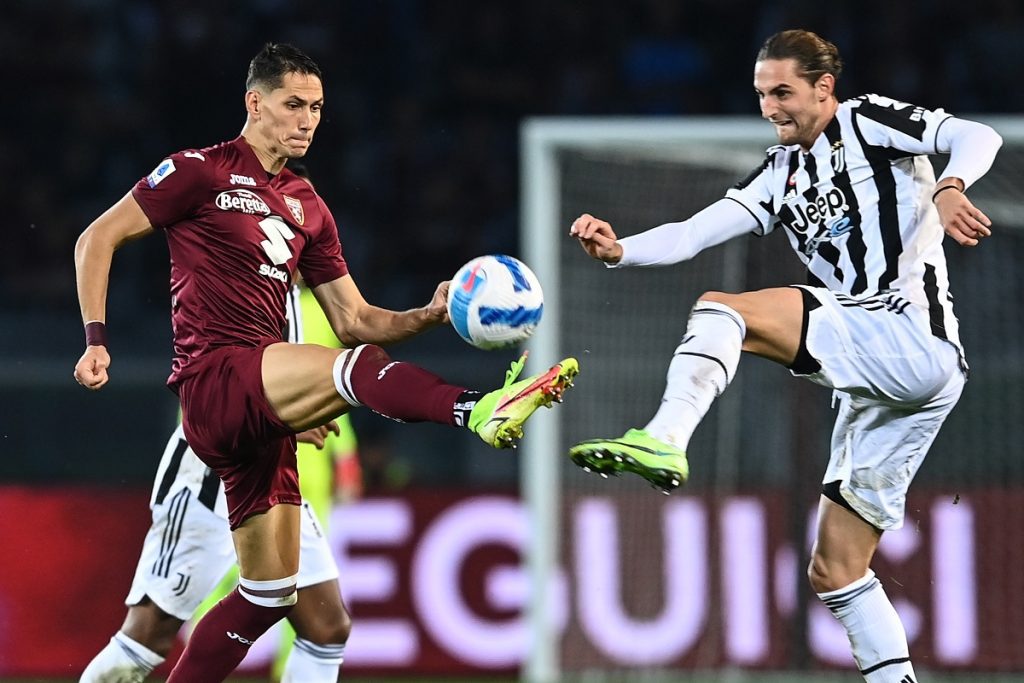 Torino Juventus serie A