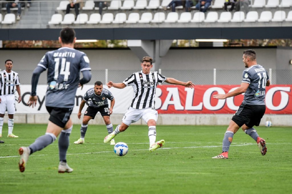 Juventus Training Sessoin