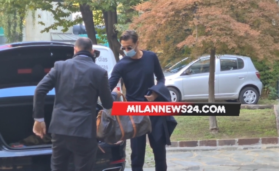 Milan, visite mediche dell’ex Juve per sostituire Maignan - VIDEO 36 mirante milan
