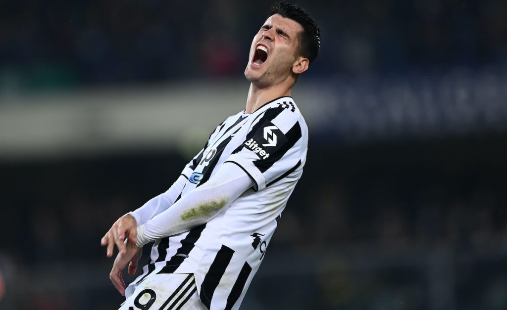 Hellas Verona Juventus serie A