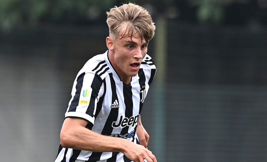 Mulazzi juve primavera