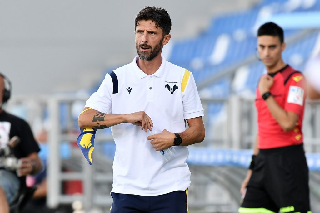 Hellas Verona Fiorentina finale Coppa Italia primavera