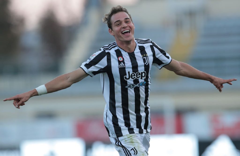 Juventus U23 v Seregno Serie C