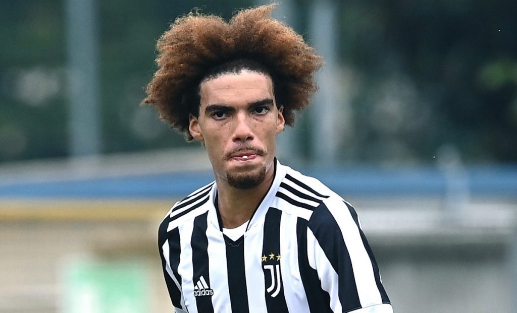 Nzouango juve primavera