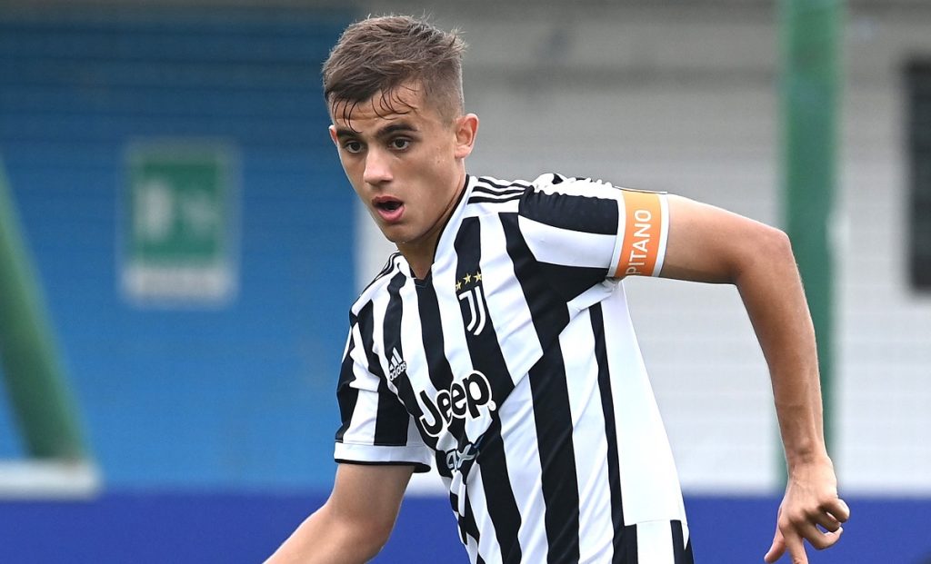 Omic juve primavera