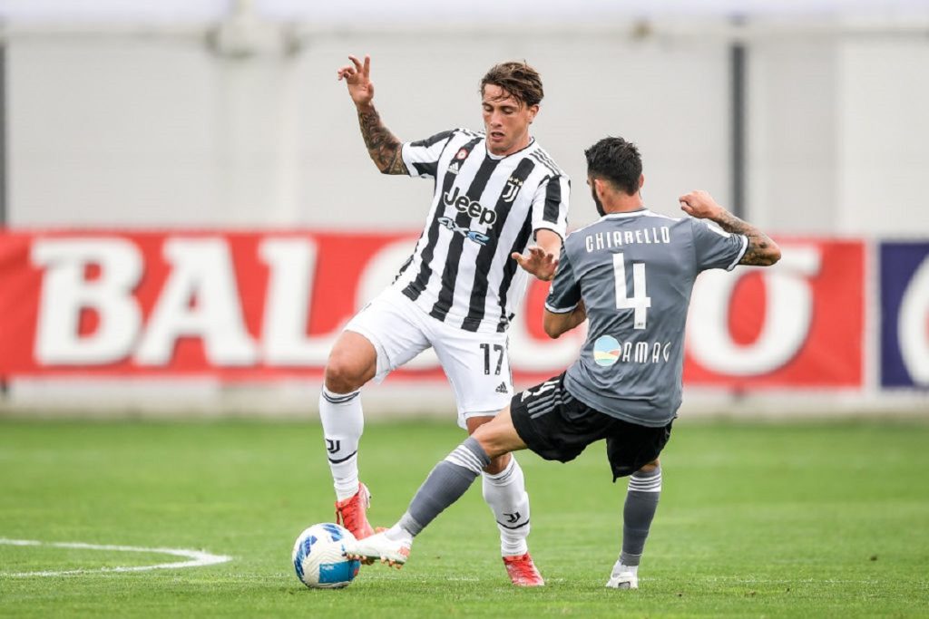 Juventus Training Sessoin