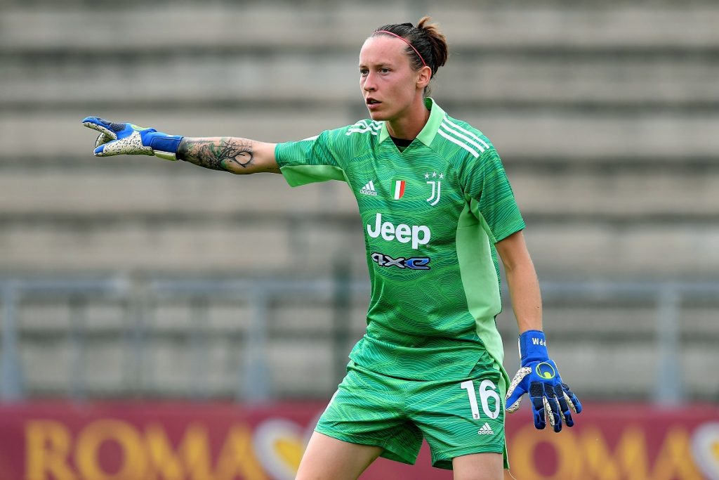 Roma Juventus serie A femminile