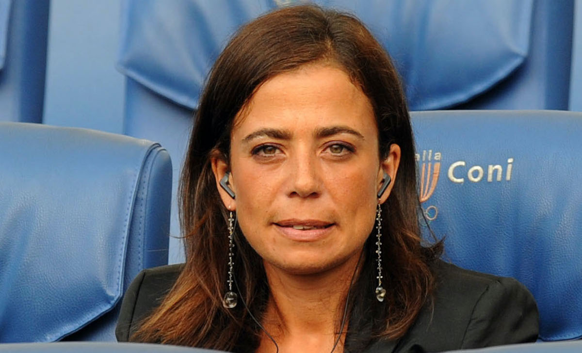 Rosella Sensi: «Con Spalletti la Juve potrà divertire. Ma ci saranno delle regole e attenzione ai ritardi...» 36 rossella sensi