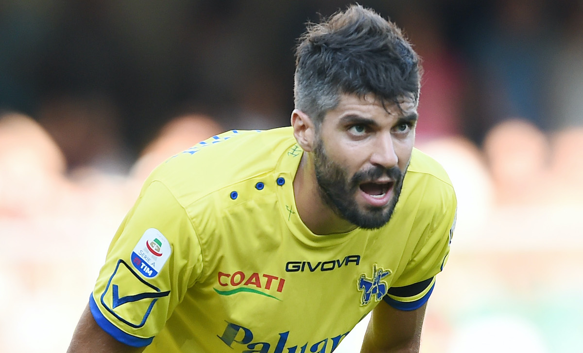 Rossettini: «Ronaldo uno dei tanti, fa impressione solo a torso nudo» 36 rossettini chievo