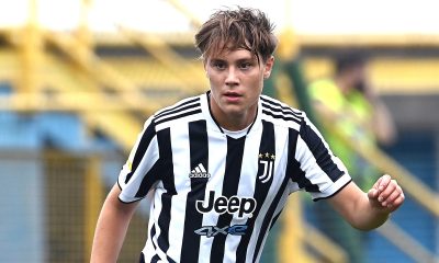 tommaso galante juve primavera