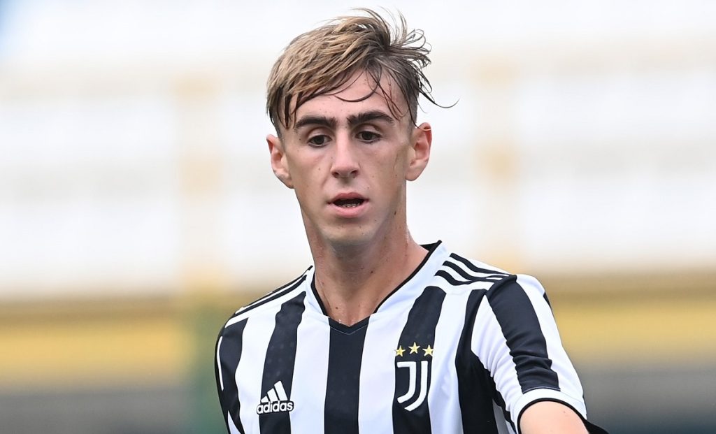 Turco juve primavera