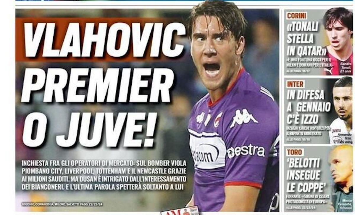 Rassegna stampa Juve: prime pagine quotidiani sportivi - 10 ottobre 2021 42 tuttosport 3