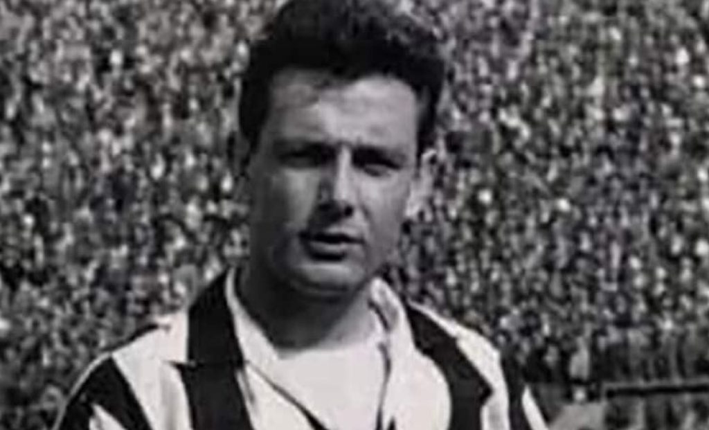 Morto Umberto Colombo è stato una colonna della Juventus negli anni '50