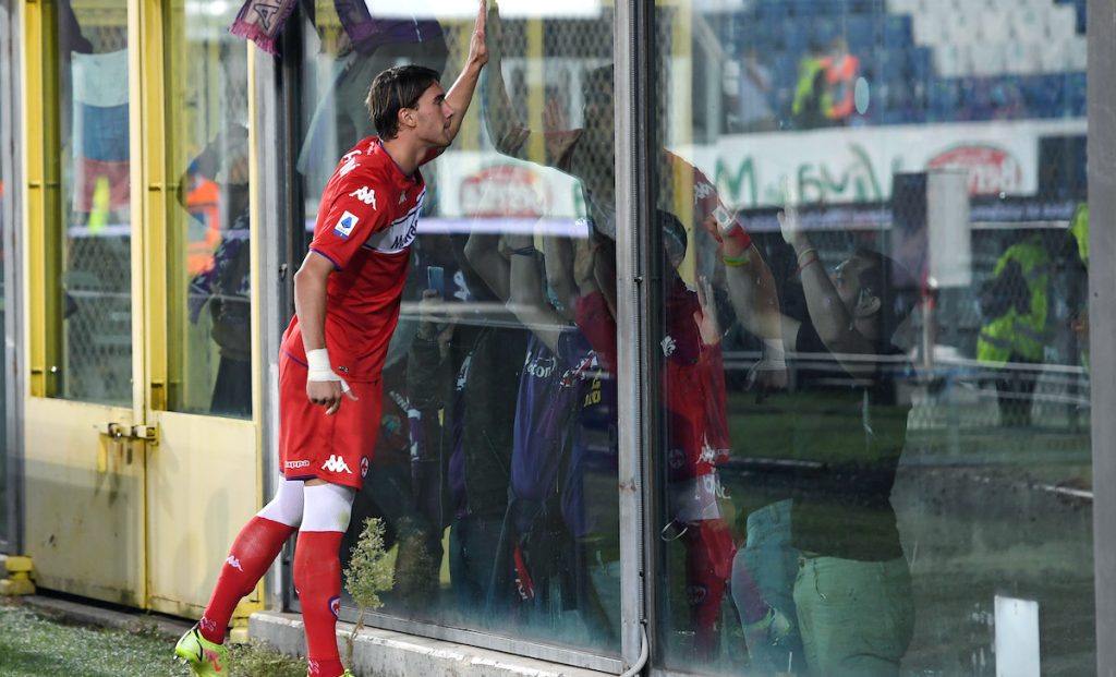 Atalanta Fiorentina serie A