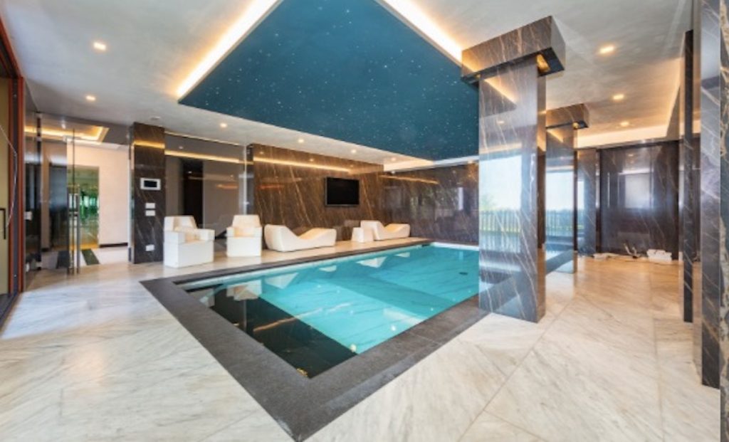 Villa ronaldo