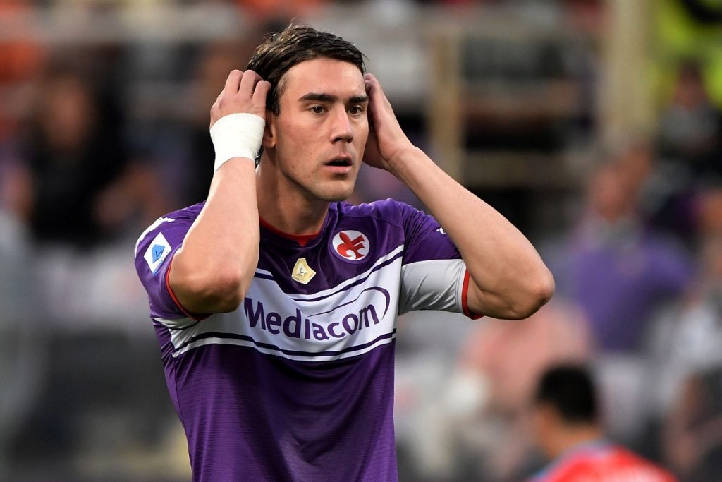 Fiorentina Napoli serie A