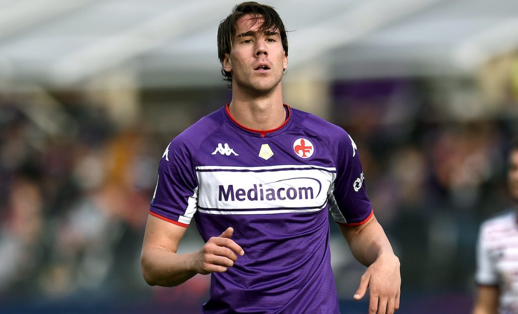 Fiorentina Cagliari serie A