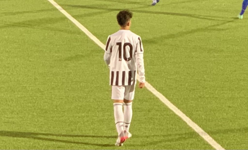 Finocchiaro Juventus Under