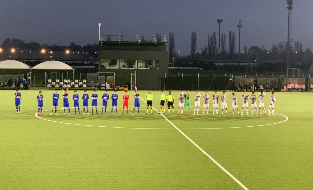 Juventus Sampdoria Under