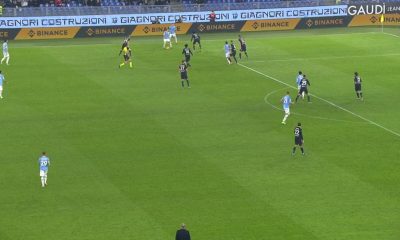 Lazio Juve juve corta fascia 2