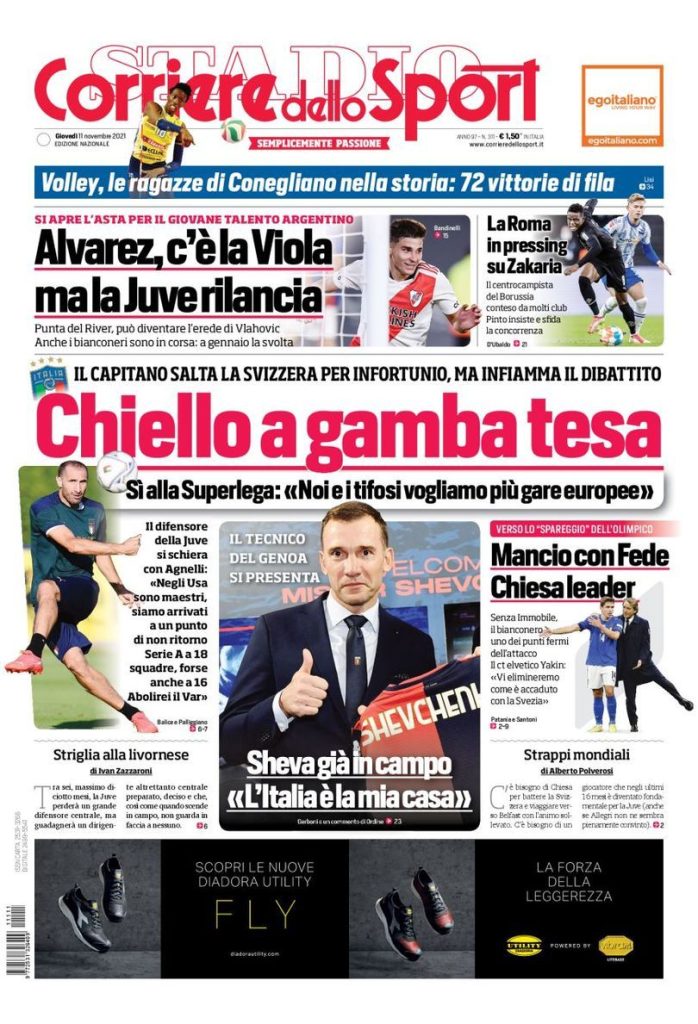Rassegna stampa Juve: prime pagine quotidiani sportivi - 11 novembre 2021 44 WhatsApp Image 2021 11 11 at 07.59.02 2
