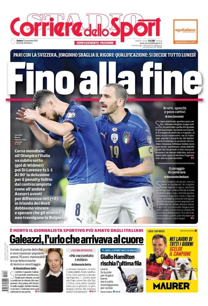 Rassegna stampa Juve: prime pagine quotidiani sportivi - 13 novembre 2021 45 WhatsApp Image 2021 11 13 at 07.45.38 2