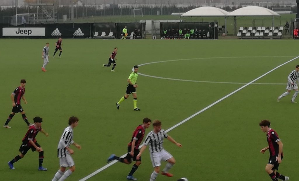 Juventus under 17 bologna