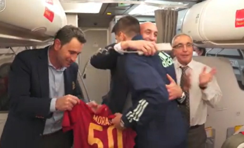 Morata spagna