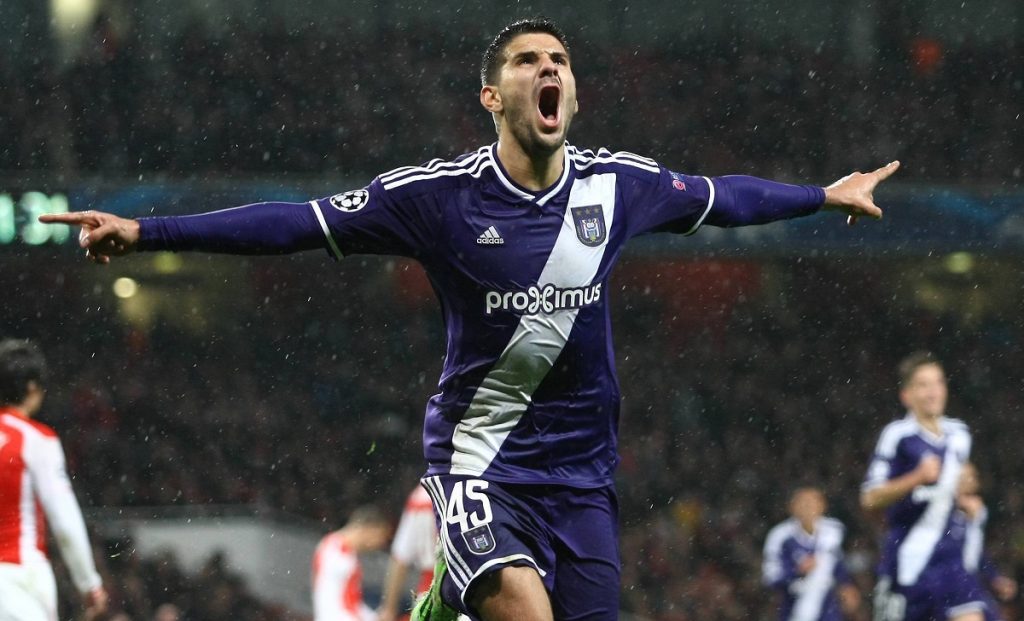 Aleksander mitrovic