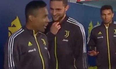 alex sandro rabiot danilo