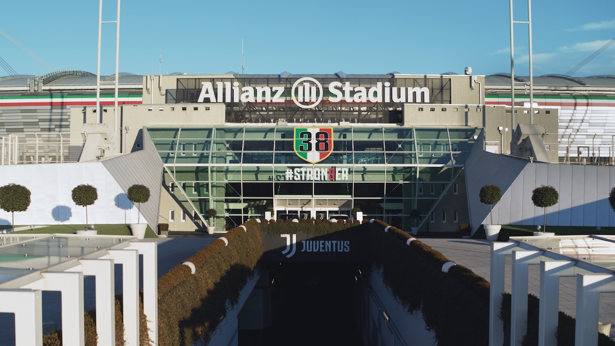 Allianz Stadium