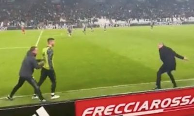 bentancur allegri