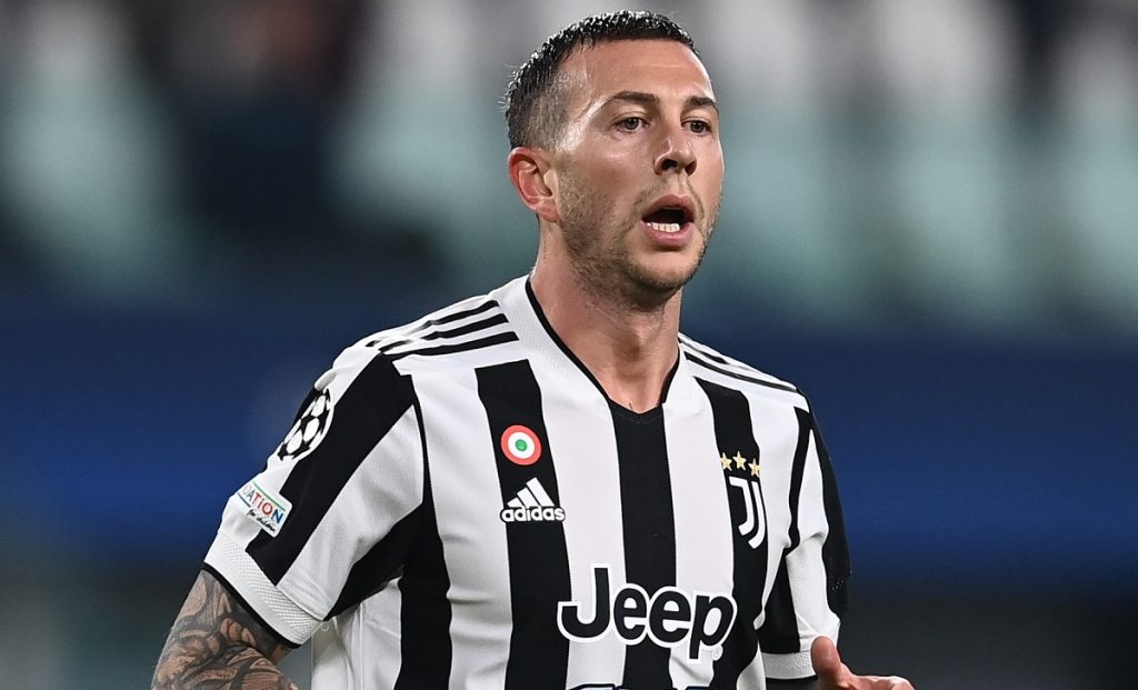 Bernardeschi juve
