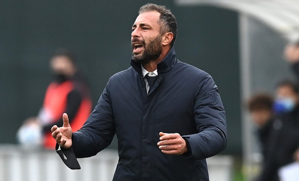 Bonatti juve primavera