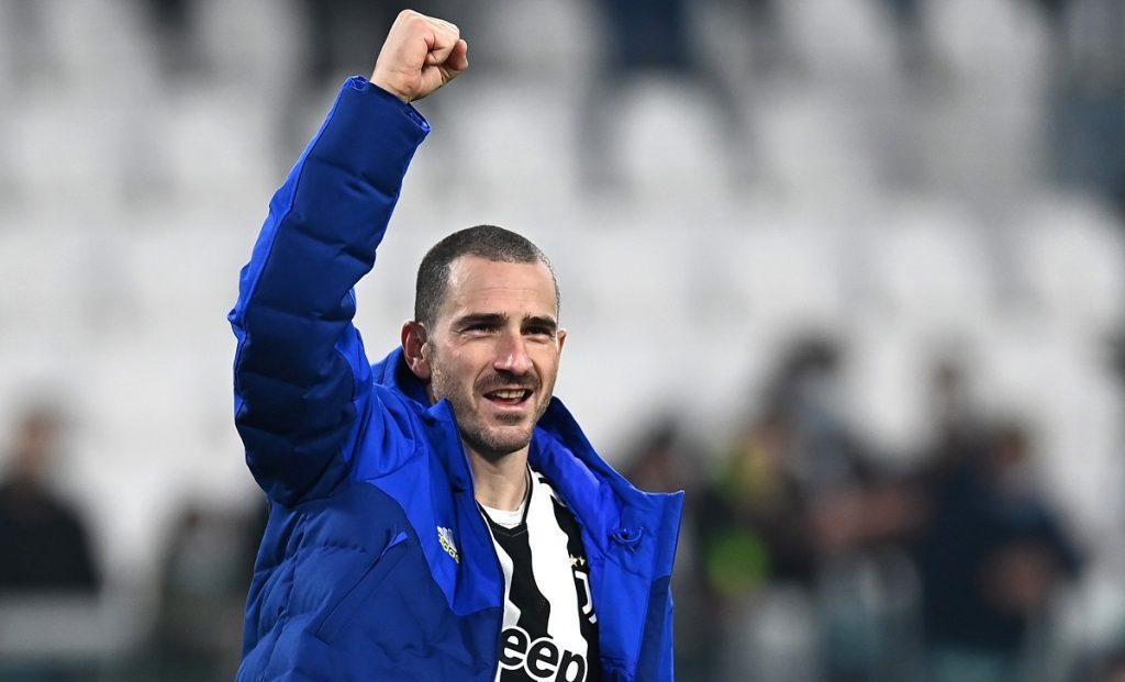 Bonucci juve