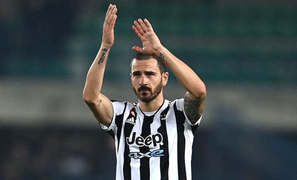 Bonucci juventus