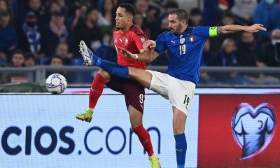 bonucci okafor italia svizzera