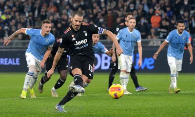 bonucci rigore juve lazio