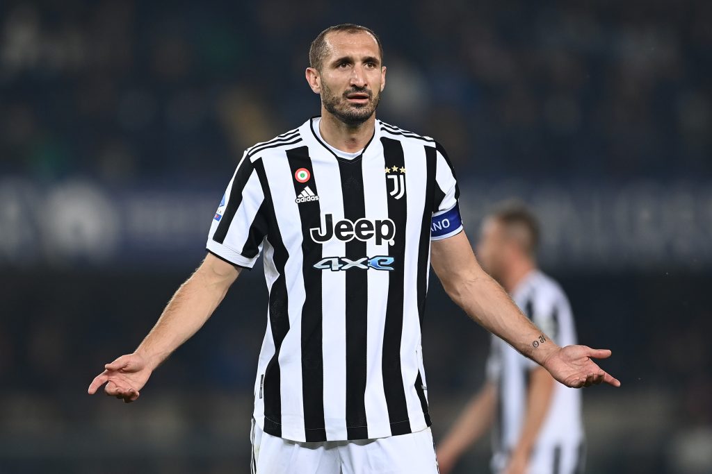 Hellas Verona Juventus serie A